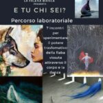 e tu, chi sei? percorso laboratoriale - primo incontro